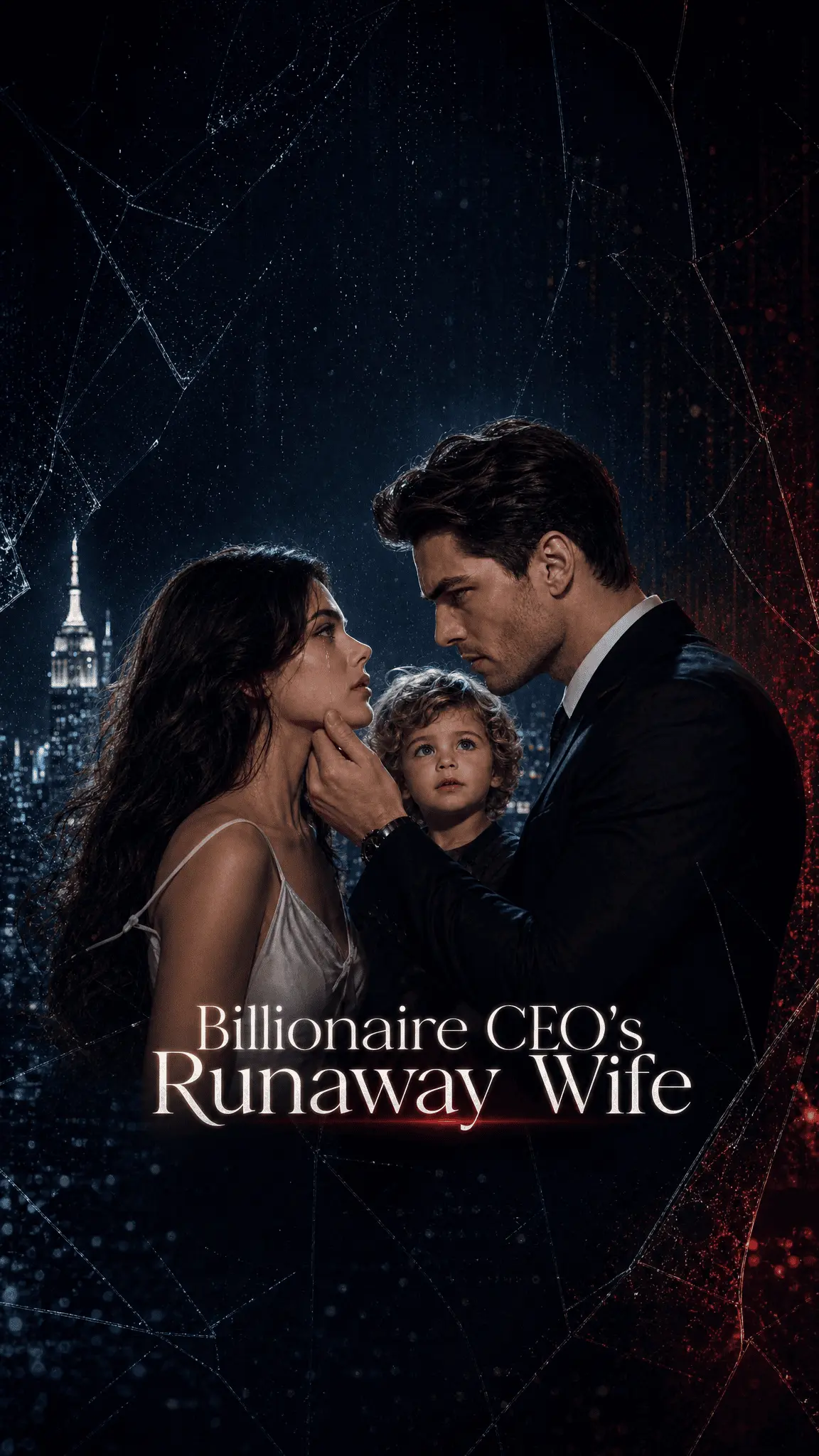 Billionaire CEO's Runaway WiFe short drama poster