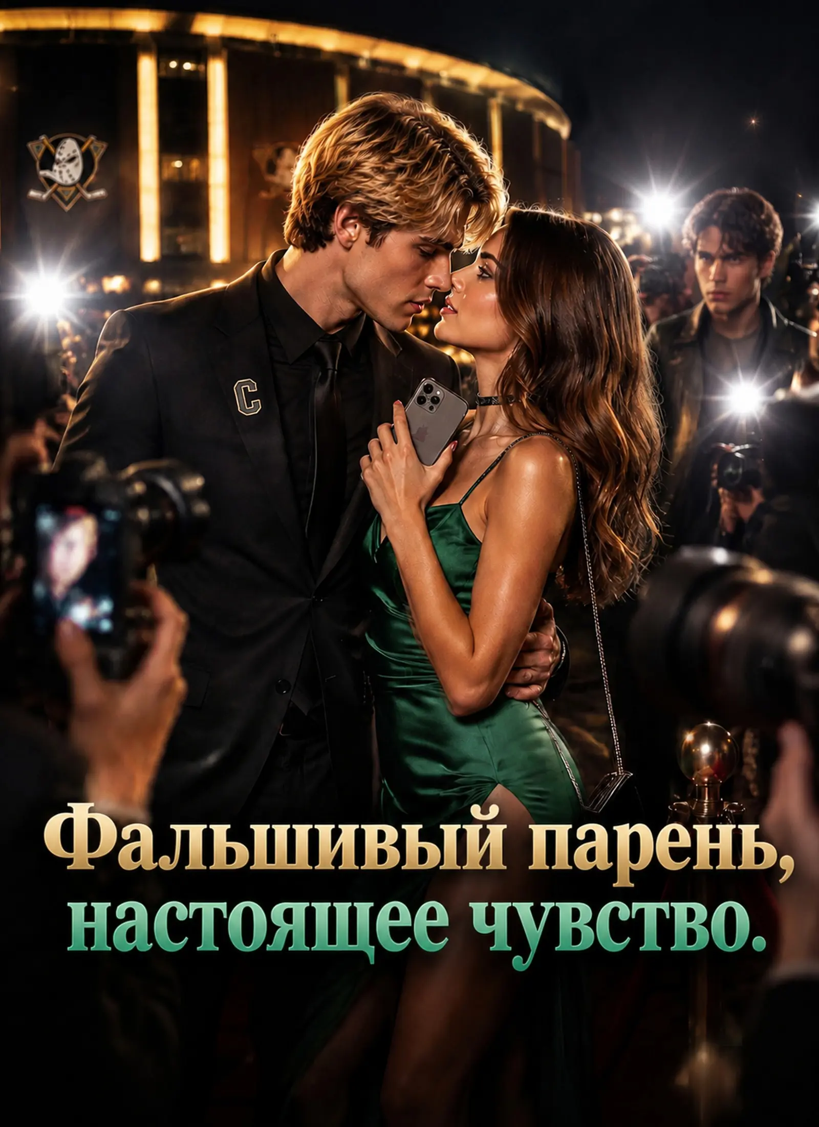 Фальшивый парень, настоящее чувство short drama poster