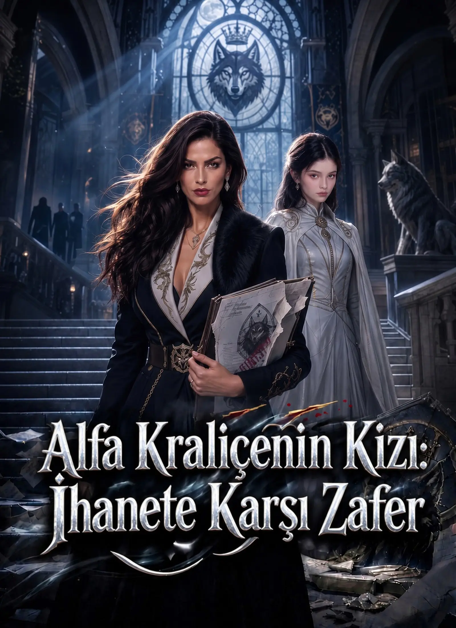 Alfa Kraliçenin Kızı: İhanete Karşı Zafer short drama poster