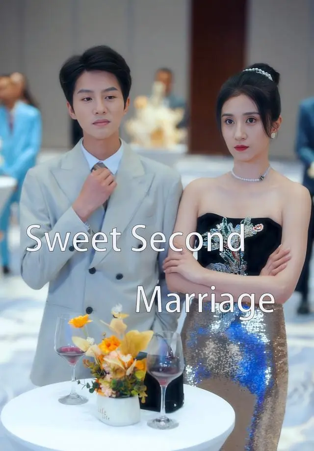 Sweet Second Marriage short drama poster