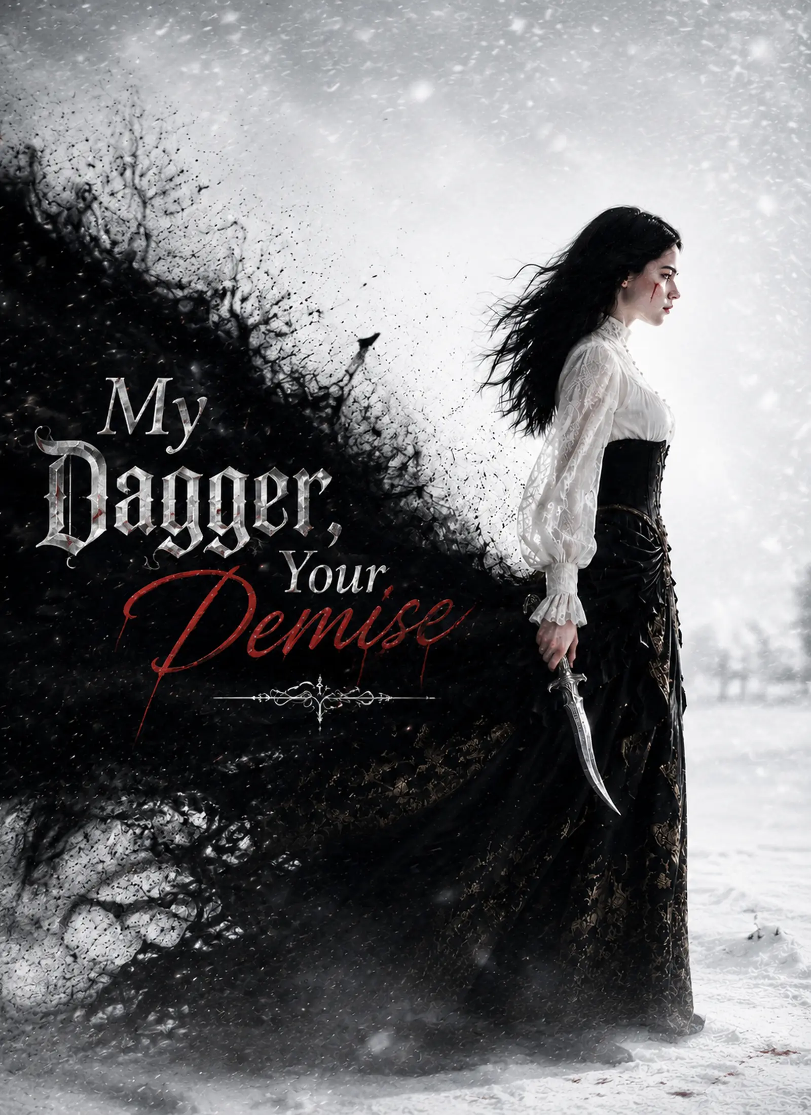 My Dagger, Your Demise short drama poster