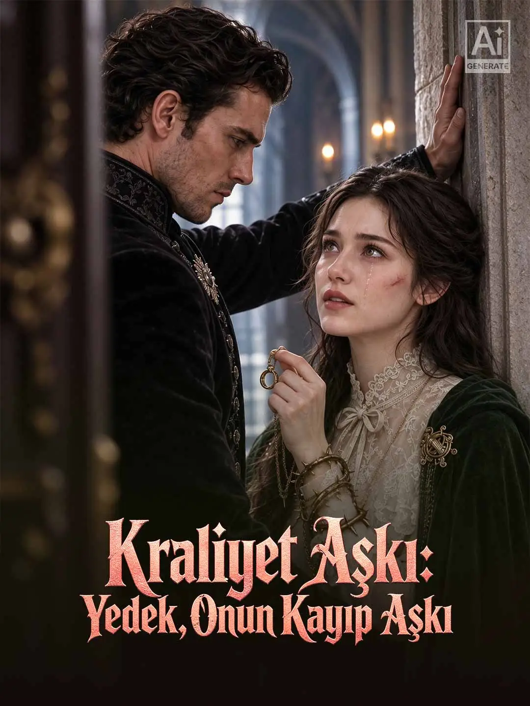 Kraliyet Aşkı: Yedek, Onun Kayıp Aşkı short drama poster