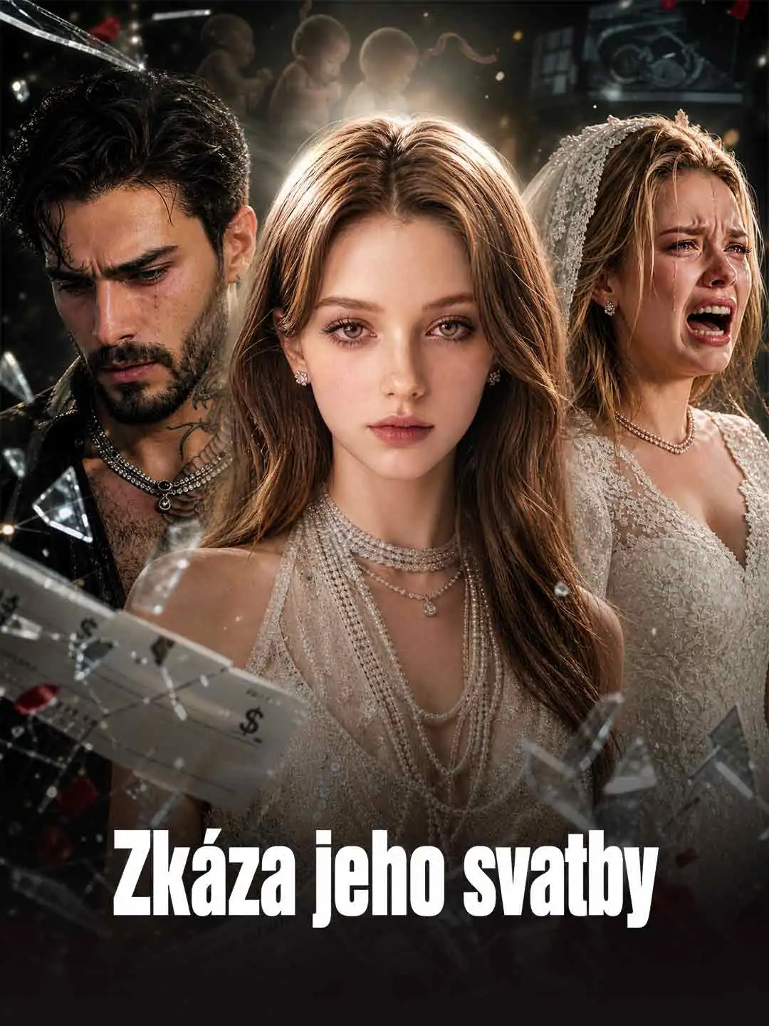 Zkáza jeho svatby short drama poster