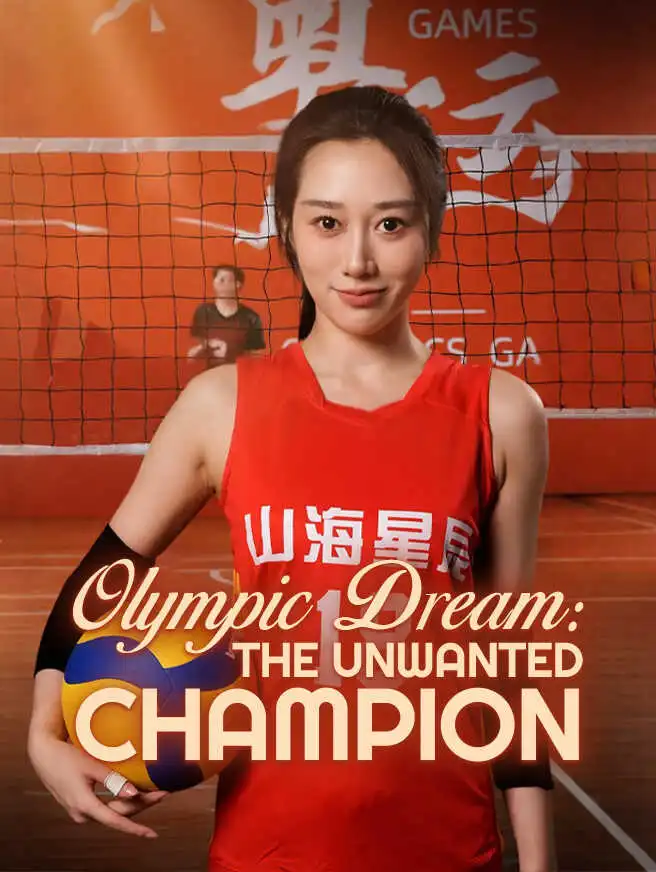 Olympic Dream: The Unwanted Champion short drama poster