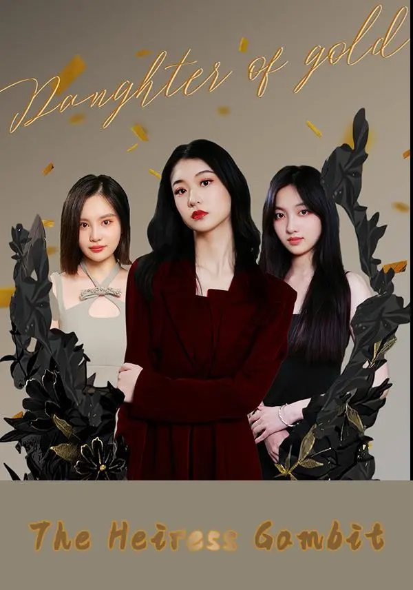 The Heiress Gambit short drama poster