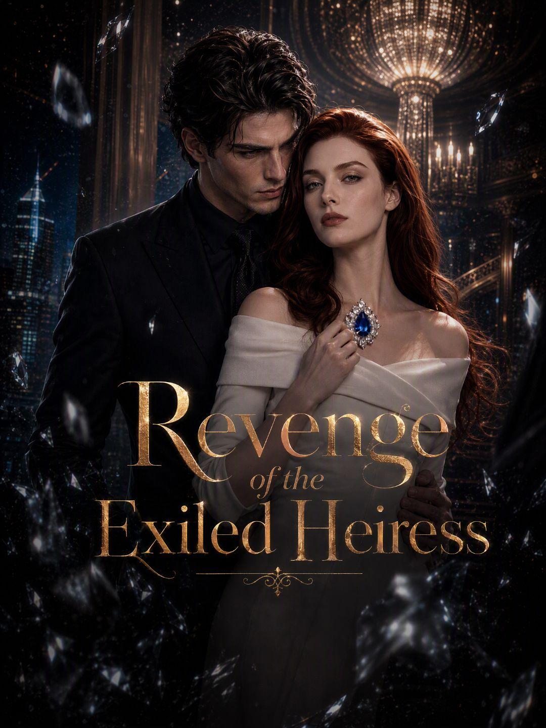 Revenge of the Exiled Heiress short drama poster