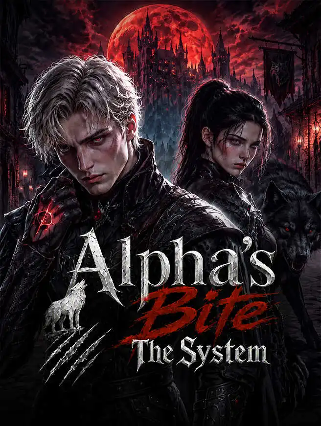 Alpha's Bite The System short drama poster