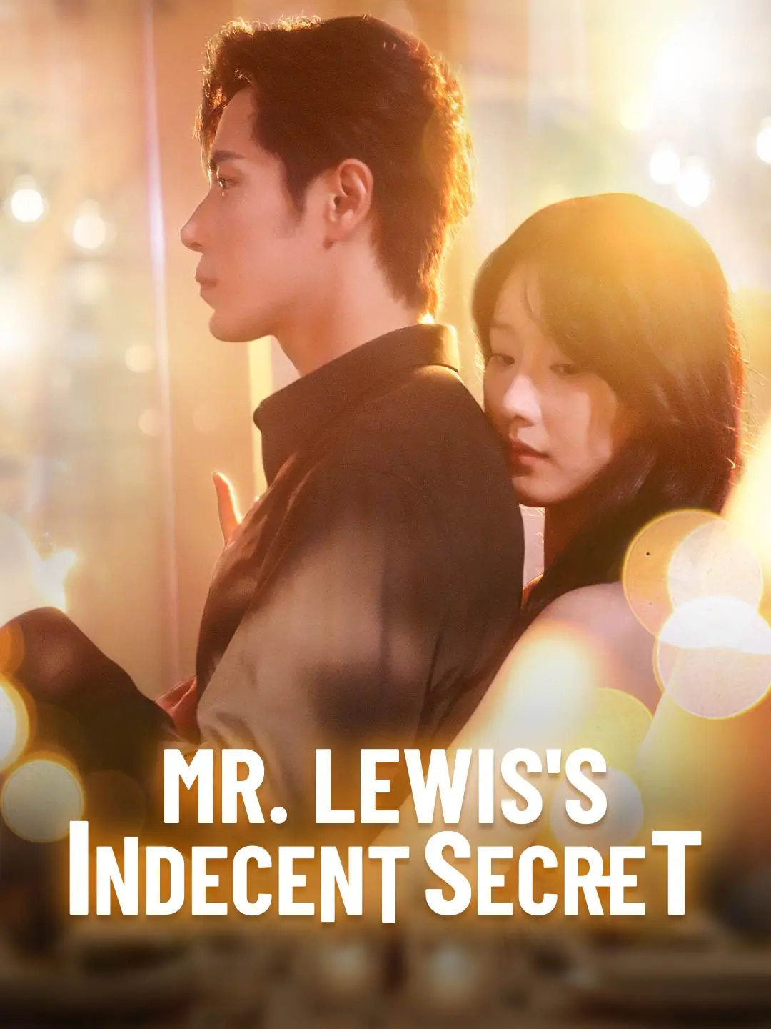 Mr. Lewis's Indecent Secret short drama poster