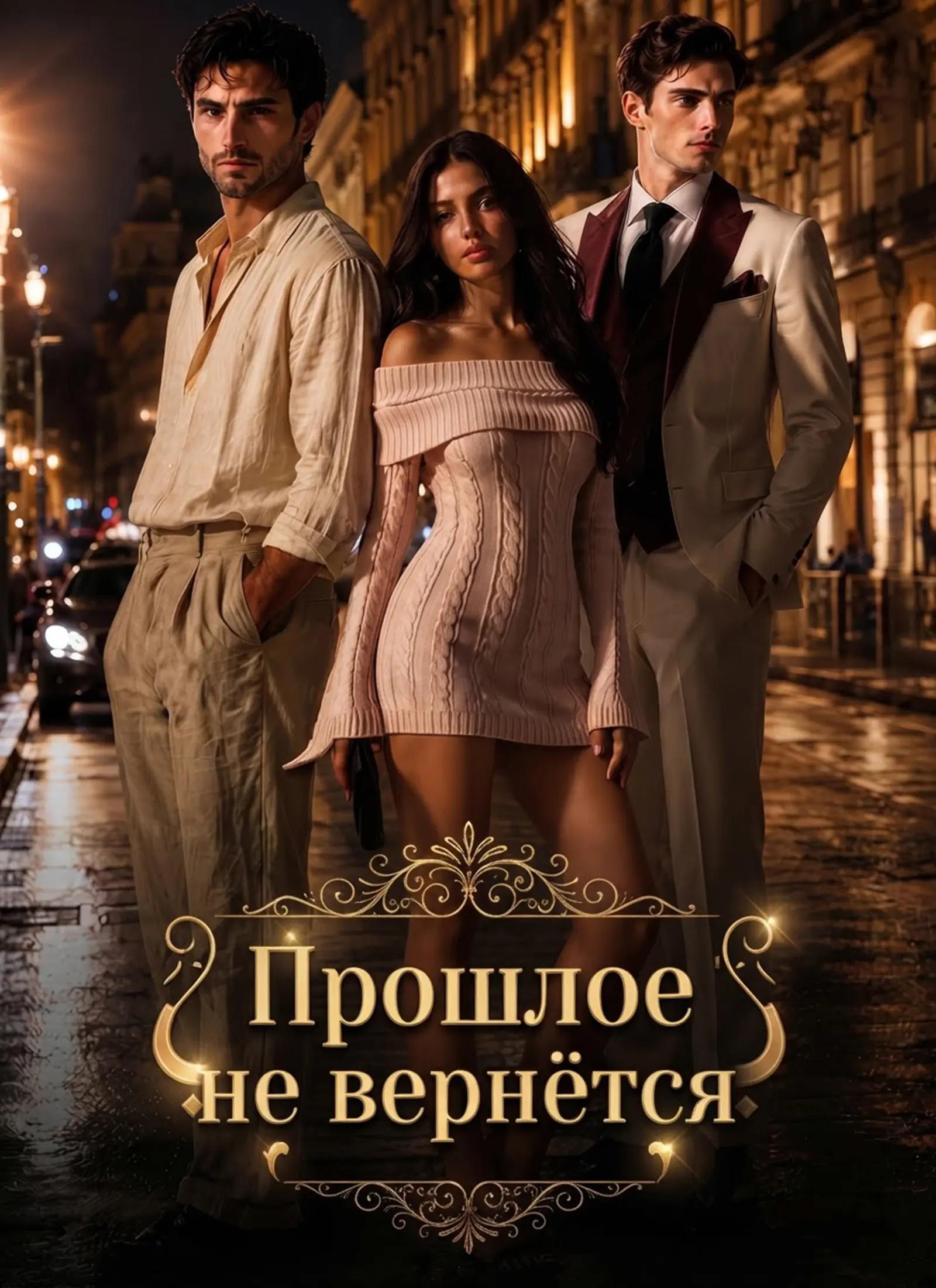 Прошлое не вернётся short drama poster