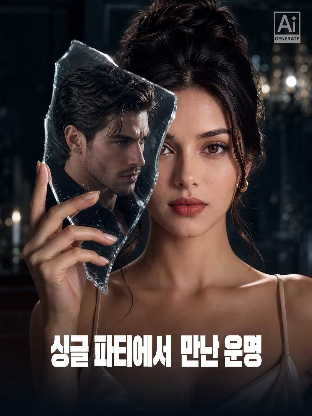 싱글 파티에서 만난 운명 short drama poster