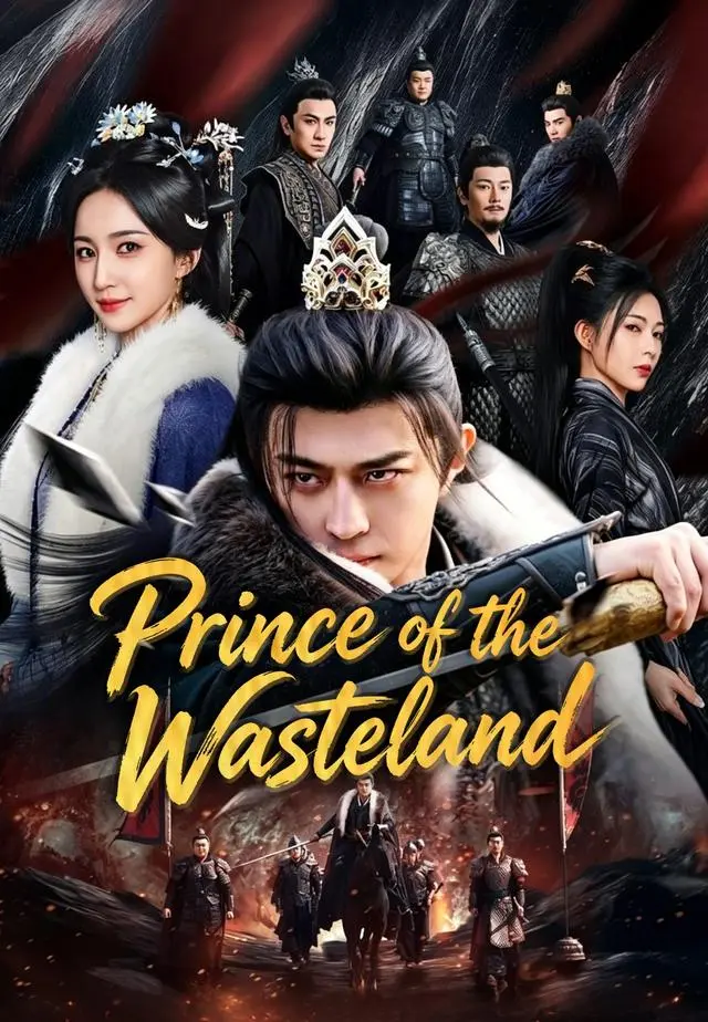 Prince of the Wasteland short drama poster