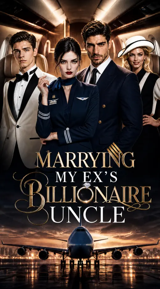 MARRYING MY EX'S BILLIONAIRE UNCLE short drama poster
