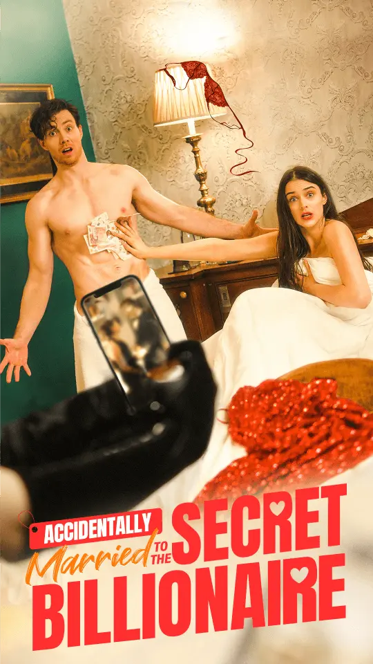 Accidentally Married To Secret Billionaire short drama poster