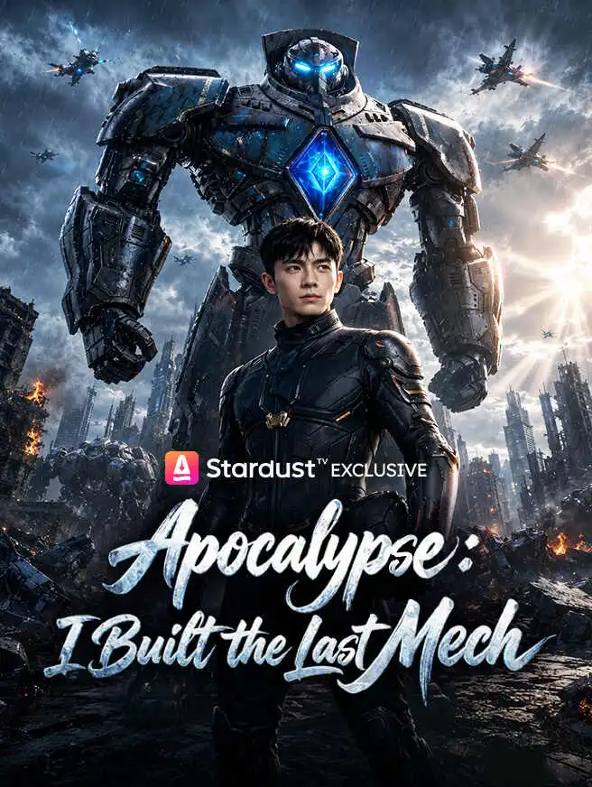 Apocalypse: I Built the Last Mech short drama poster