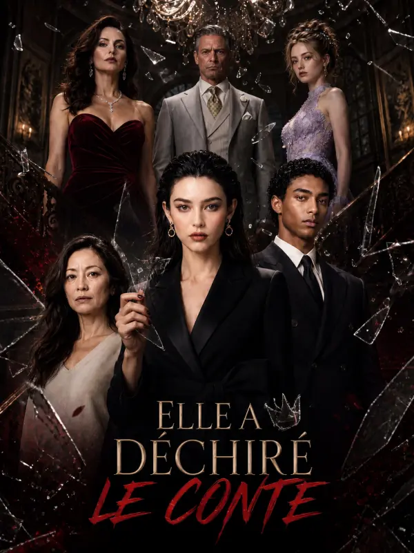 (Doublée)Elle a déchiré le conte short drama poster