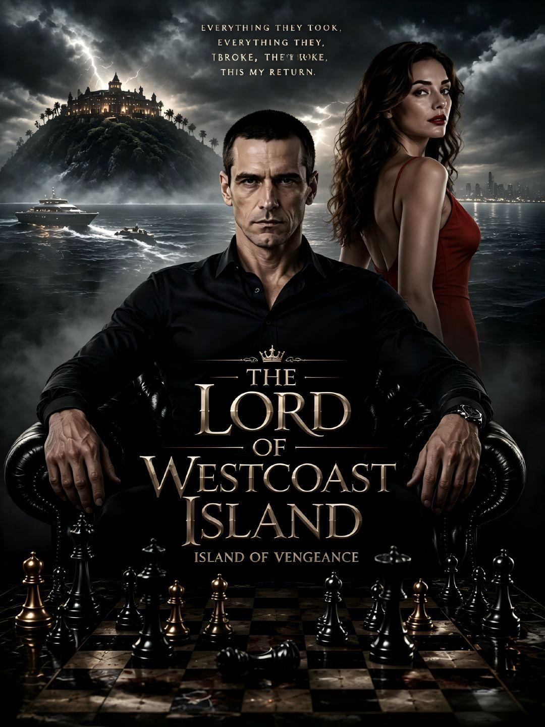 The Lord of Westcoast Island short drama poster
