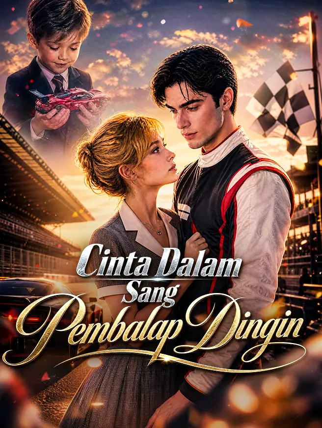 Cinta Dalam Sang Pembalap Dingin short drama poster