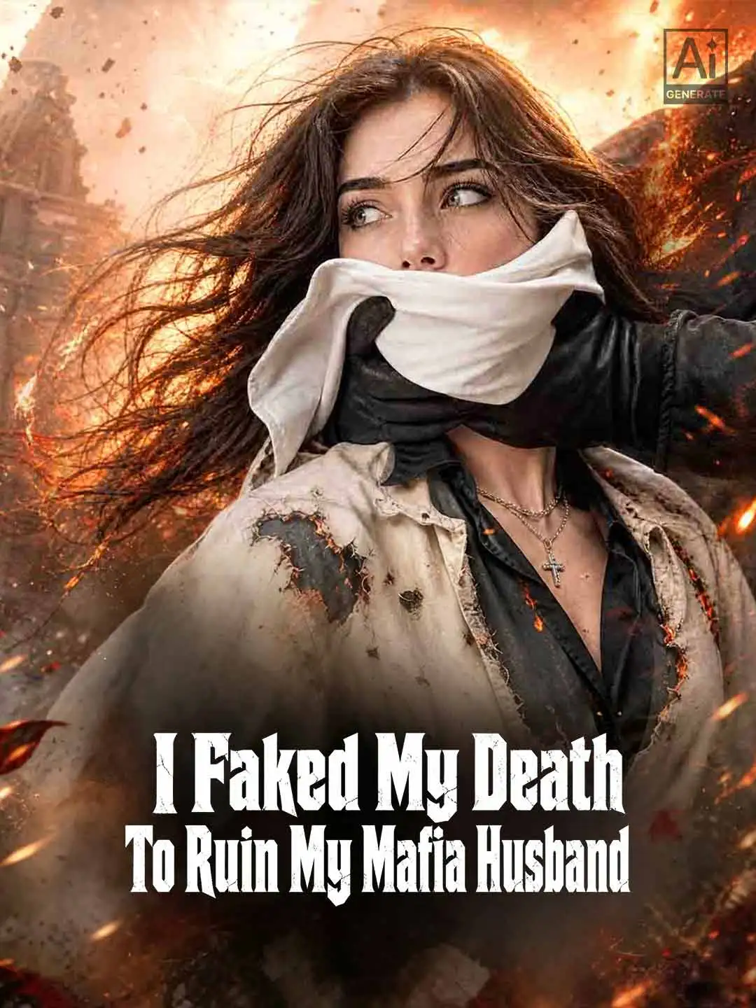 I Faked My Death To Ruin My Mafia Husband short drama poster
