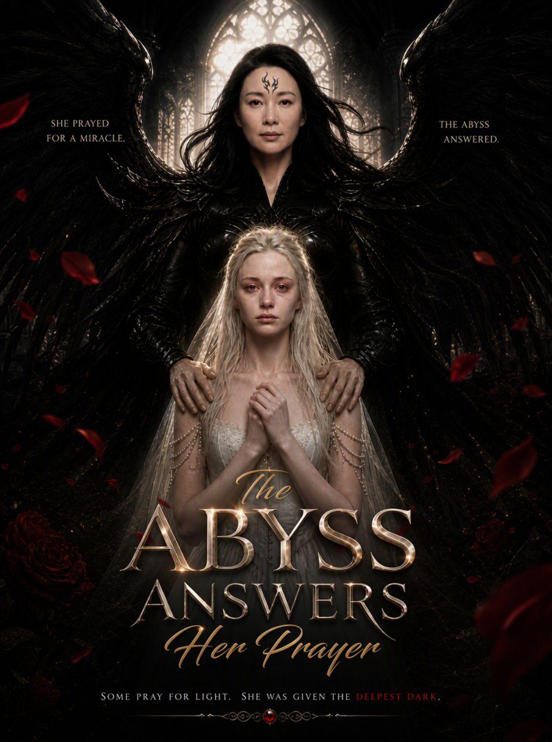 The Abyss Answers Her Prayer short drama poster