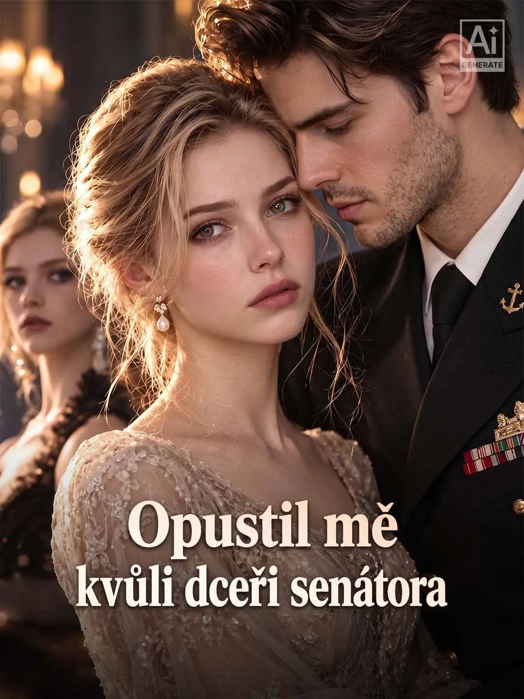 Opustil mě kvůli dceři senátora short drama poster