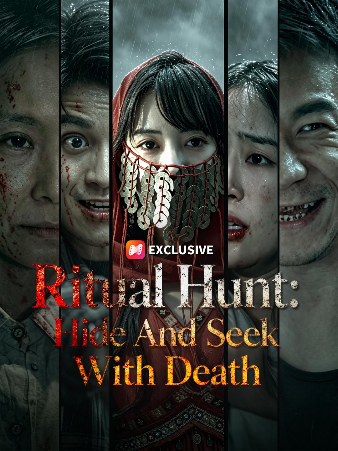 Ritual Hunt: Hide And Seek With Death short drama poster
