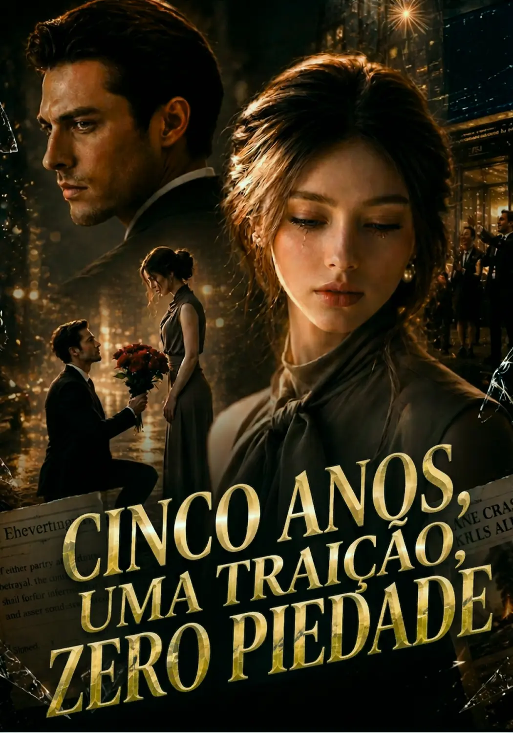 (Dublado)Cinco Anos, Uma Traição, Zero Piedade short drama poster