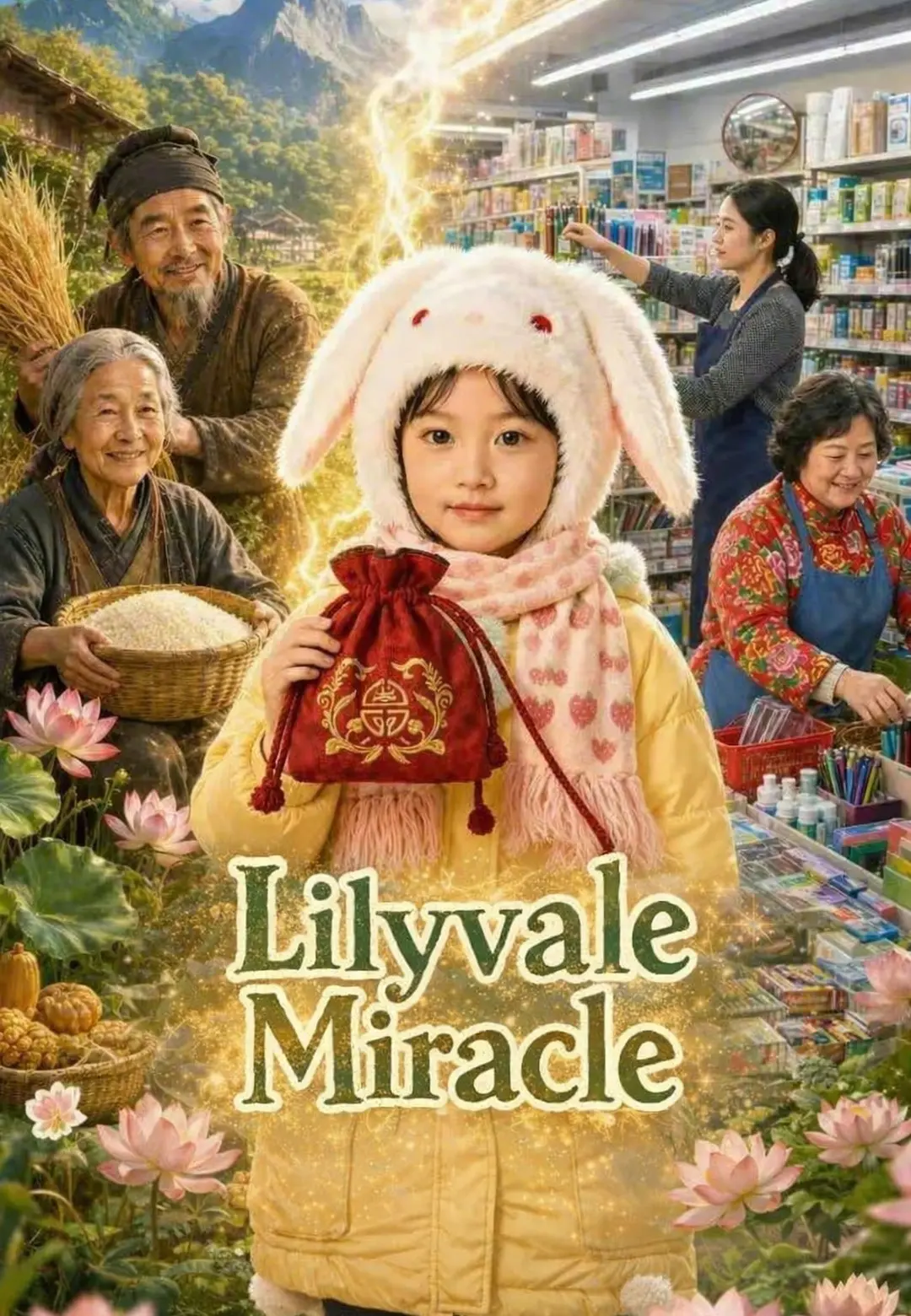 Lilyvale Miracle short drama poster