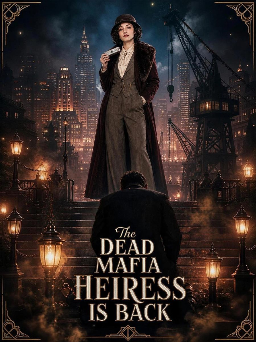 The Dead Mafia Heiress Is Back short drama poster