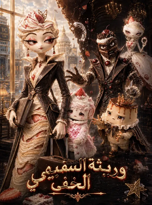 حبيبته المفقودة short drama poster