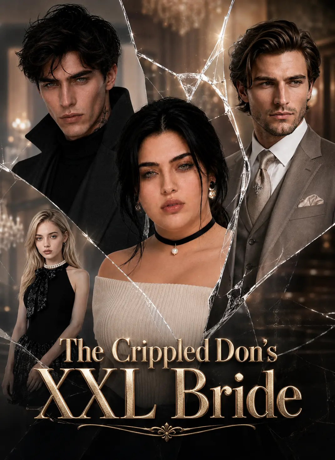 The Crippled Don's XXL Bride short drama poster