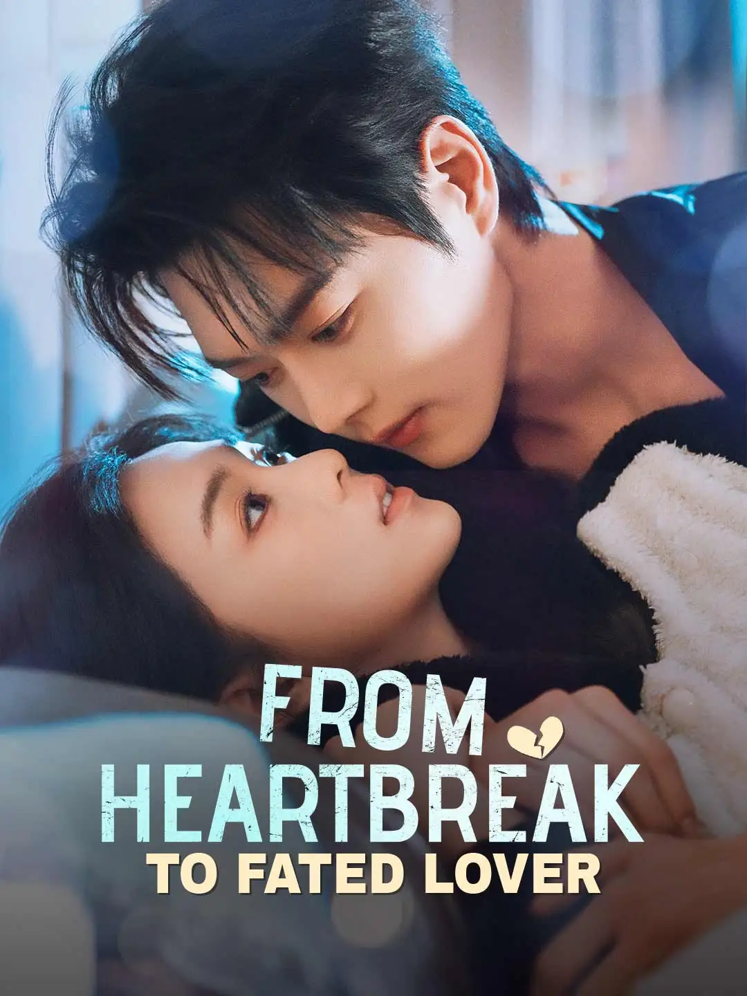 From Heartbreak to Fated Lover (English-dubbed) short drama poster