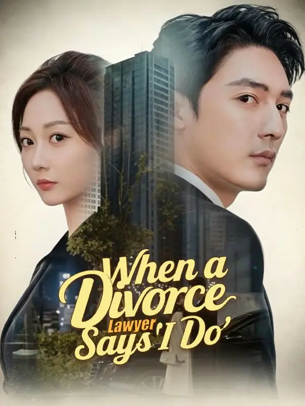 When a Divorce Lawyer Says 'I Do' short drama poster