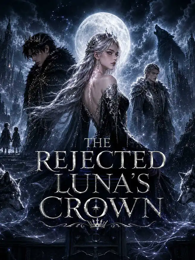 The Rejected Luna's Crown short drama poster