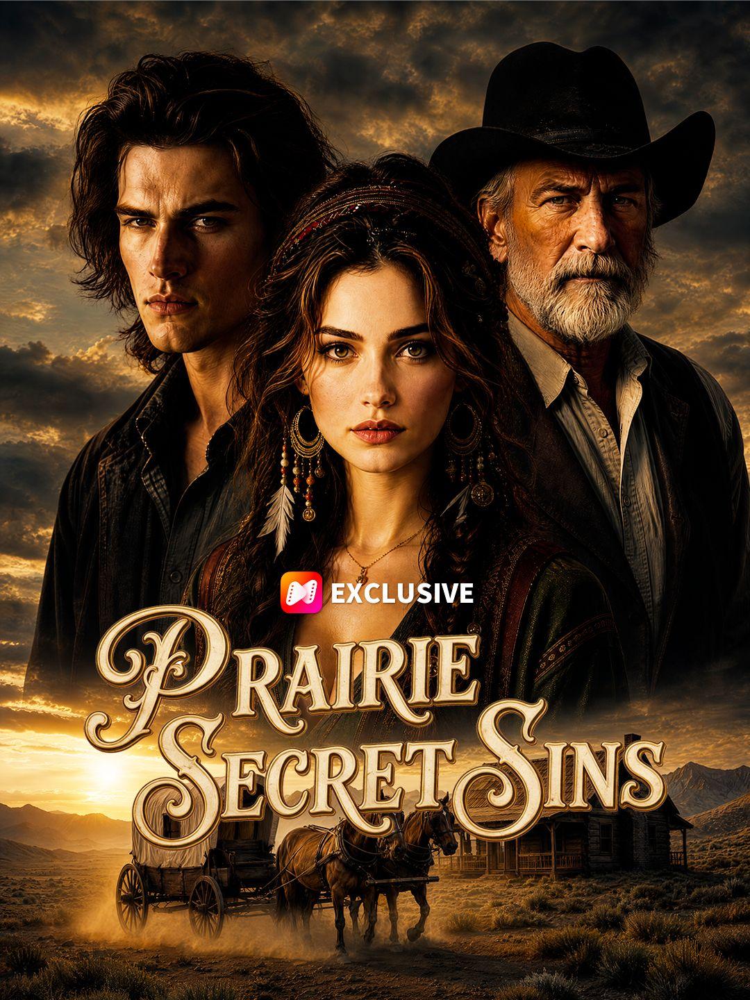 Prairie Secret Sins short drama poster