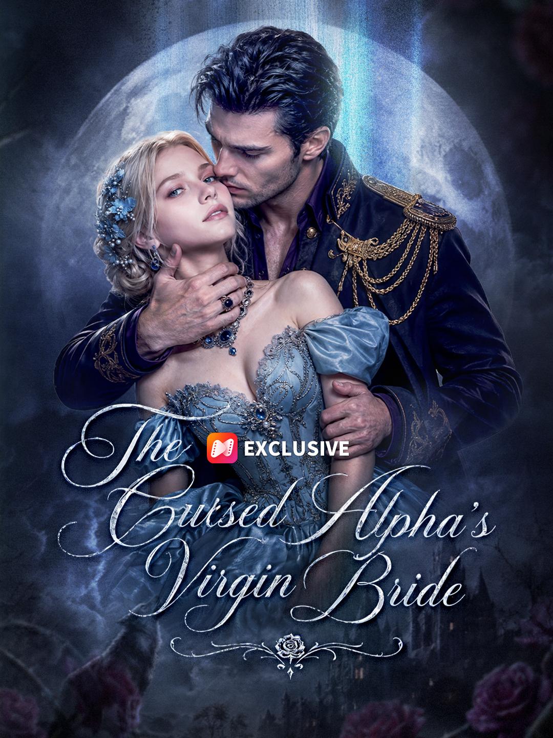 The Cursed Alpha's Virgin Bride short drama poster