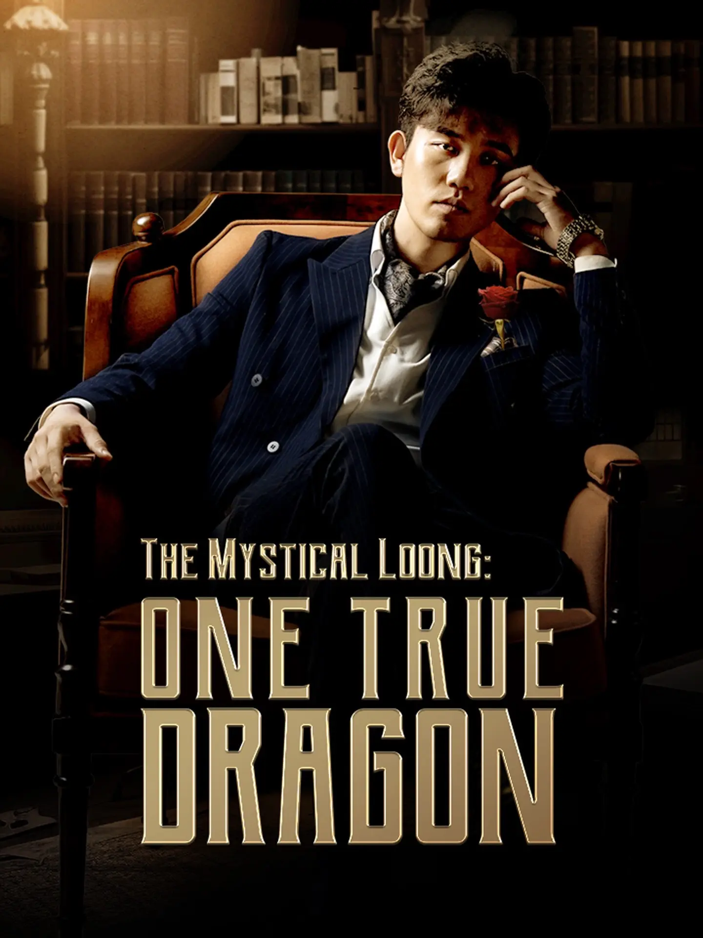 [ENG DUB] The Mystical Loong: One True Dragon short drama poster