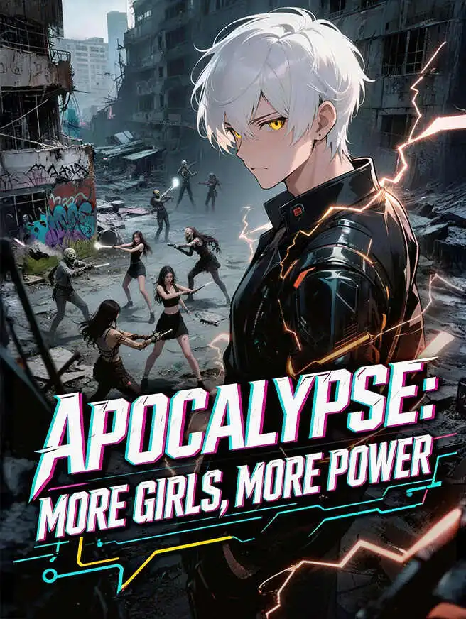 Apocalypse: More Girls, More Power short drama poster