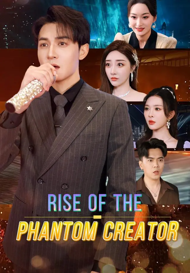 Rise of the Phantom Creator short drama poster