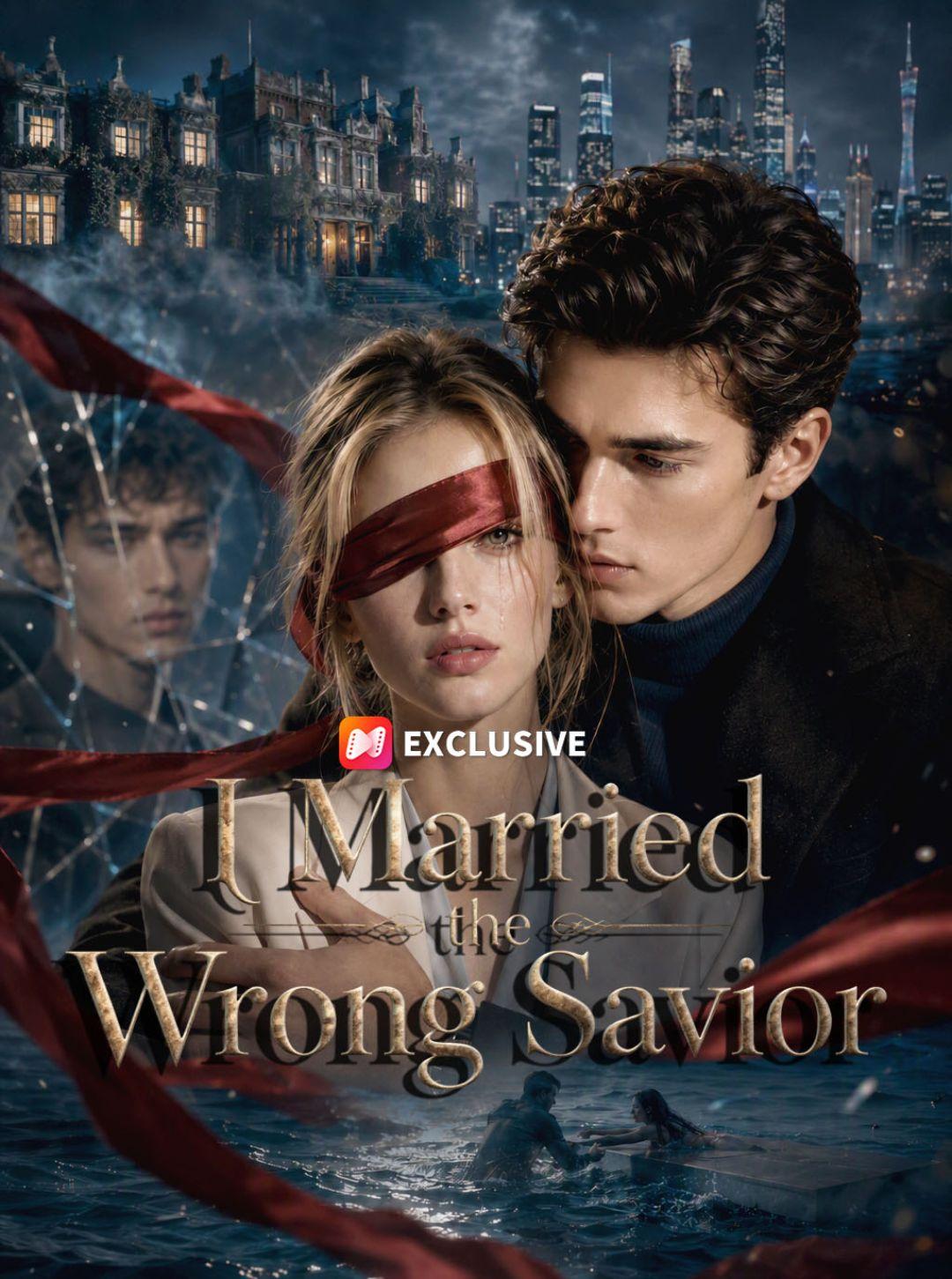I Married the Wrong Savior short drama poster