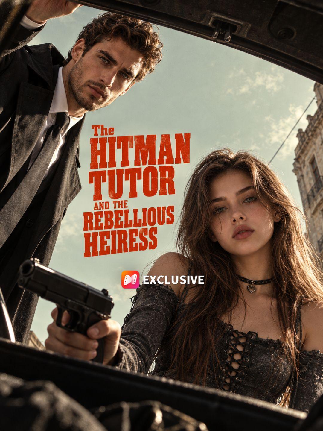 The Hitman Tutor and the Rebellious Heiress short drama poster