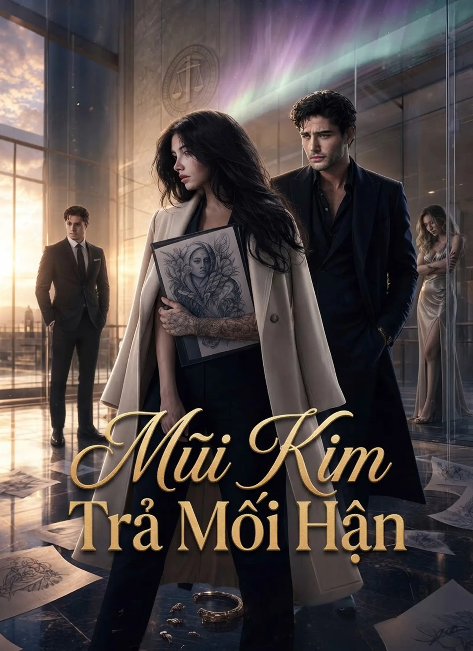 Mũi Kim Trả Mối Hận short drama poster