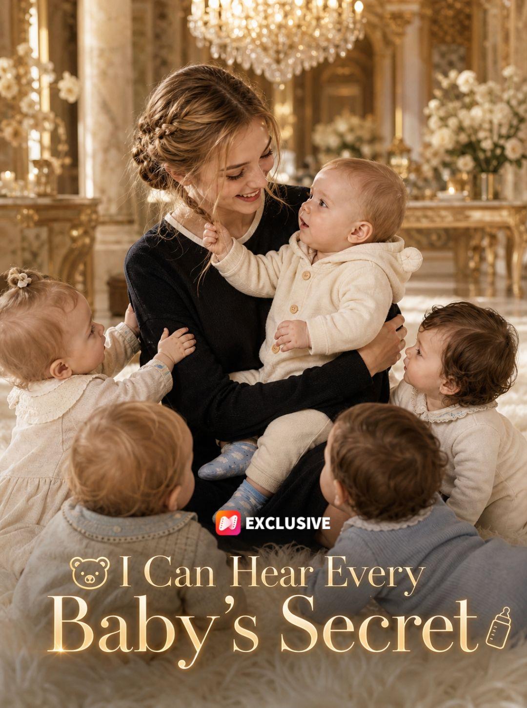 I Can Hear Every Baby’s Secret short drama poster