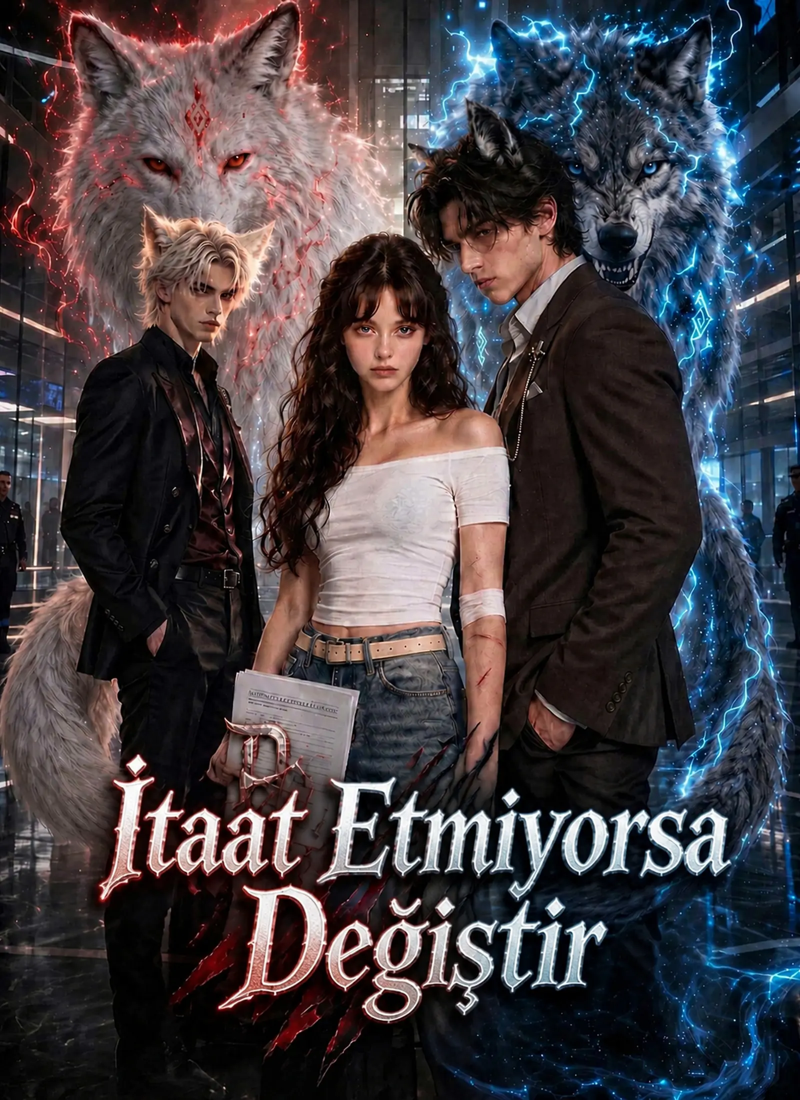 İtaat Etmiyorsa Değiştir short drama poster