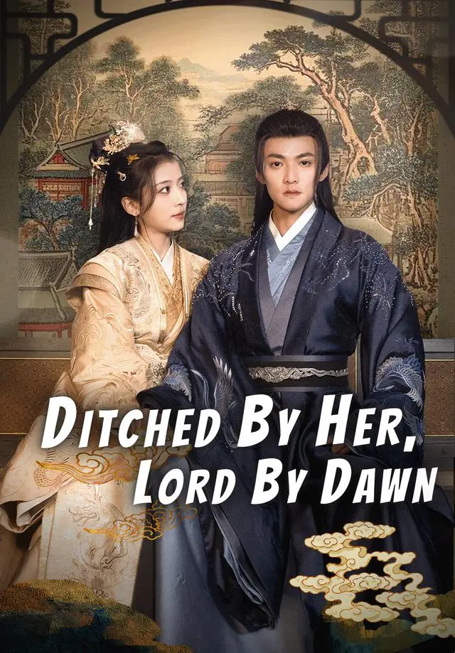 Ditched by Her, Lord by Dawn short drama poster