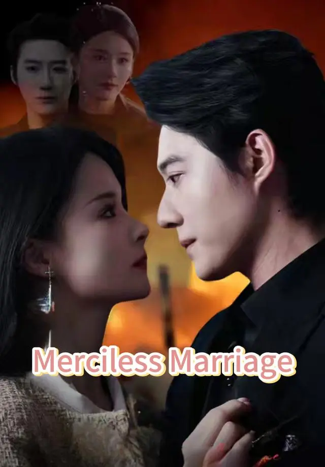Merciless Marriage short drama poster