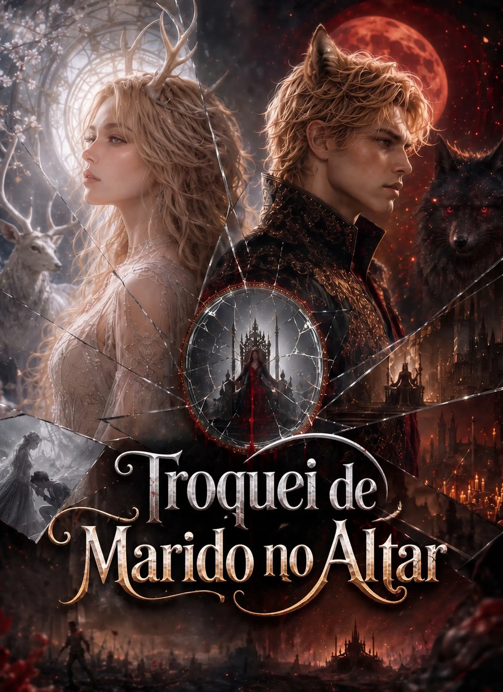 Troquei de Marido no Altar short drama poster
