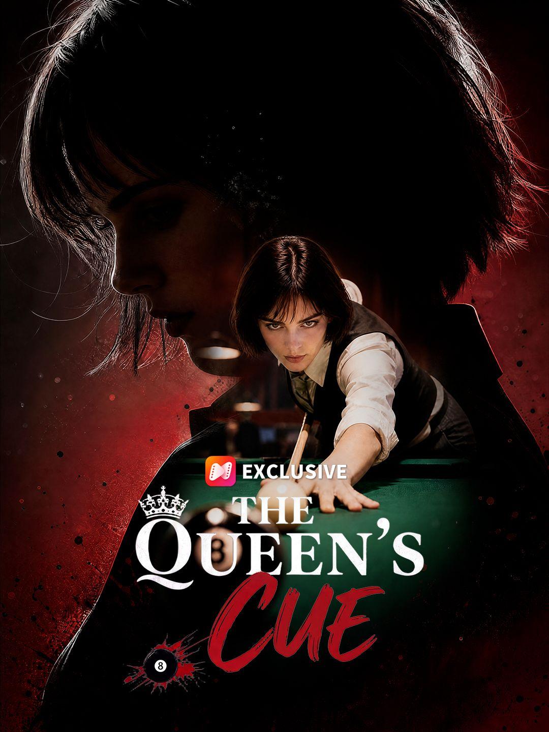 The Queen's Cue short drama poster