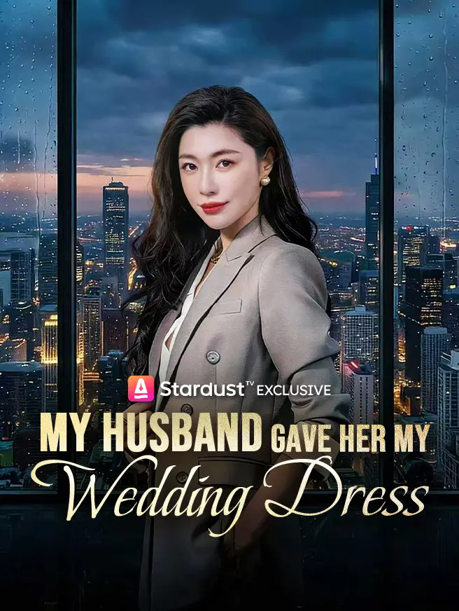 My Husband Gave Her My Wedding Dress short drama poster