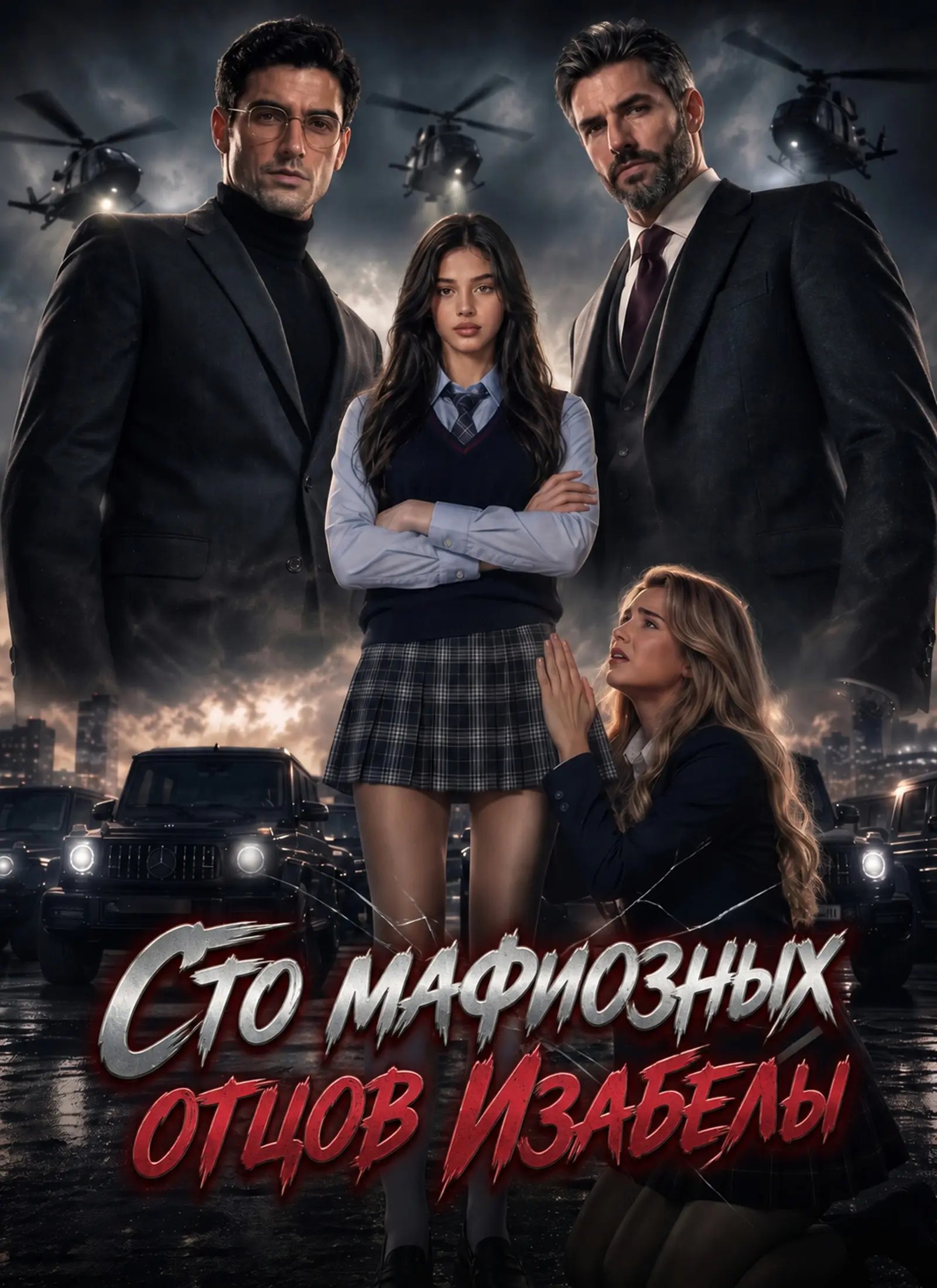 Сто мафиозных отцов Изабелы short drama poster