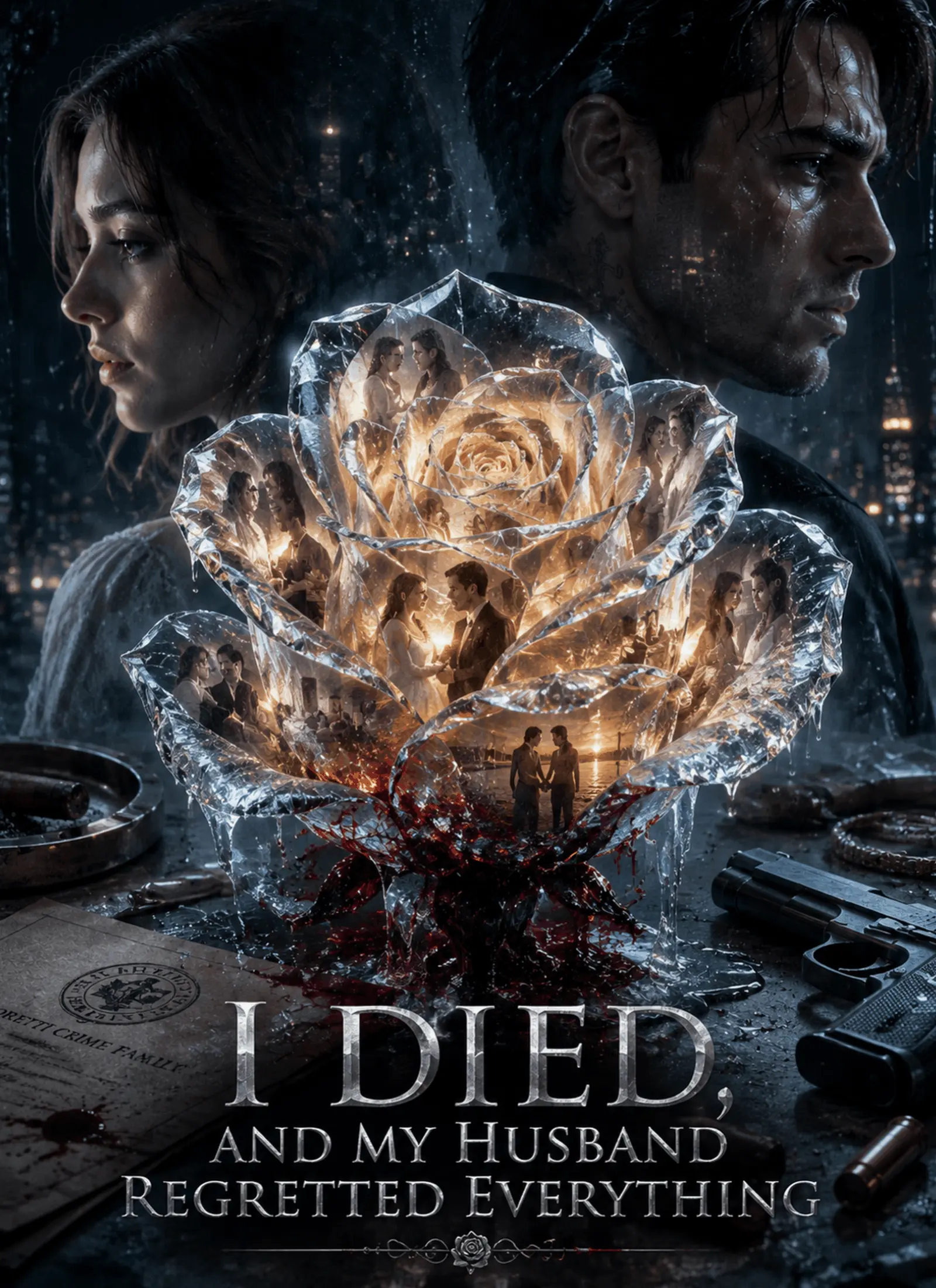 I Died, and My Husband Regretted Everything short drama poster